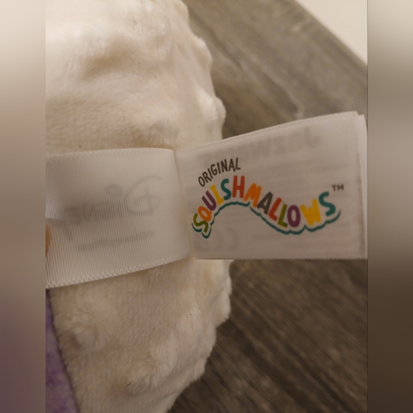 Disney Pixar Boo from Monsters Inc 8” Squishmallow NWT - Picture 7 of 12